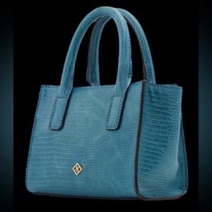 Hot deal 🎉Call It Spring Husslerr Teal  Mimi  Tote